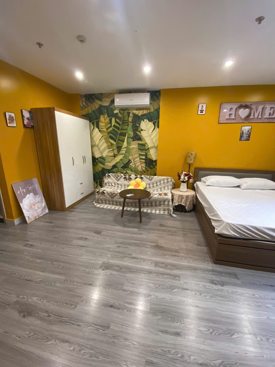 cho-thue-studio-vinhomes-ocean-park-toa-s201 (6) Cho thuê căn hộ studio Vinhomes Ocean Park full nội thất giá 6 triệu/tháng