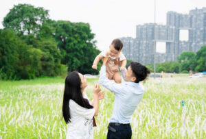 Điểm chích in đẹp tại Ecopark mùa hè