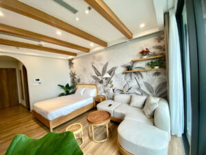 Giá homestay Ecopark 2026 – Chi tiết từng loại căn