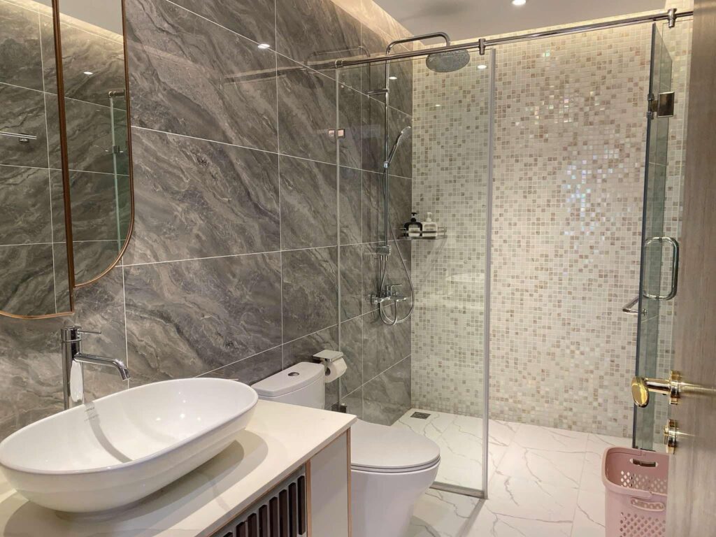 Ảnh thực tế Homestay Diamond Crown Hải Phòng