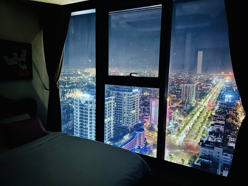 Homestay Diamond Crown theo giờ – riêng tư, view đẹp