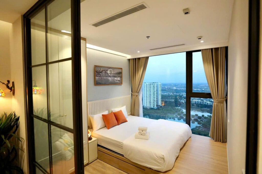 Homestay Ecopark giá rẻ – Chỉ từ 350k, full đồ