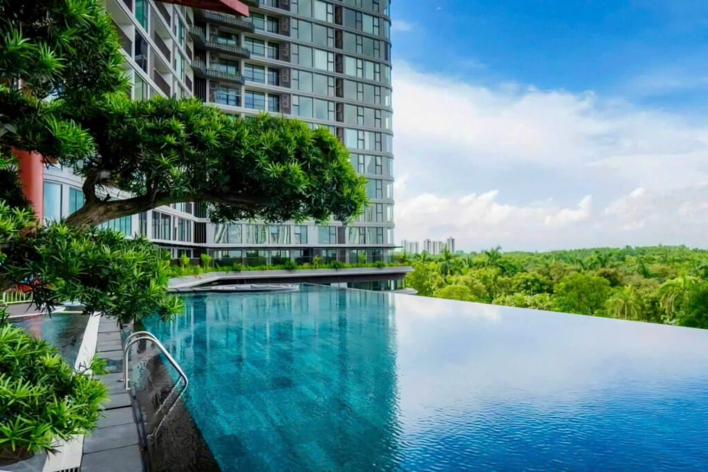 Homestay Ecopark view hồ đẹp