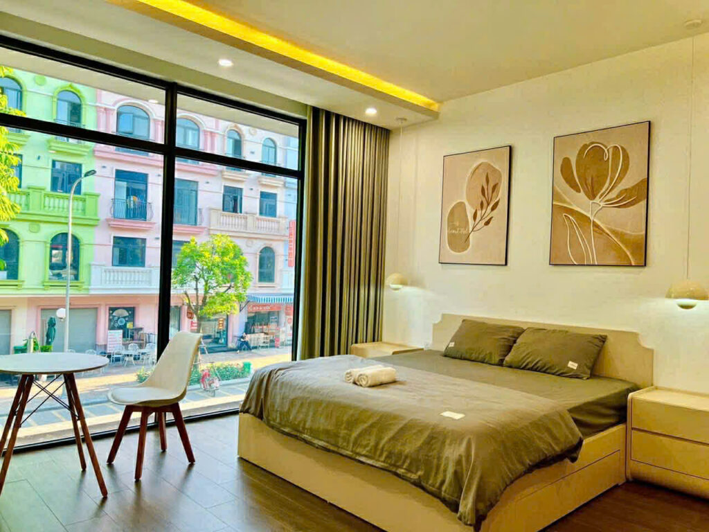 Homestay Ocean Park 2 giá rẻ Homestay Ocean Park 2 giá rẻ – Phòng đẹp chỉ từ 350k