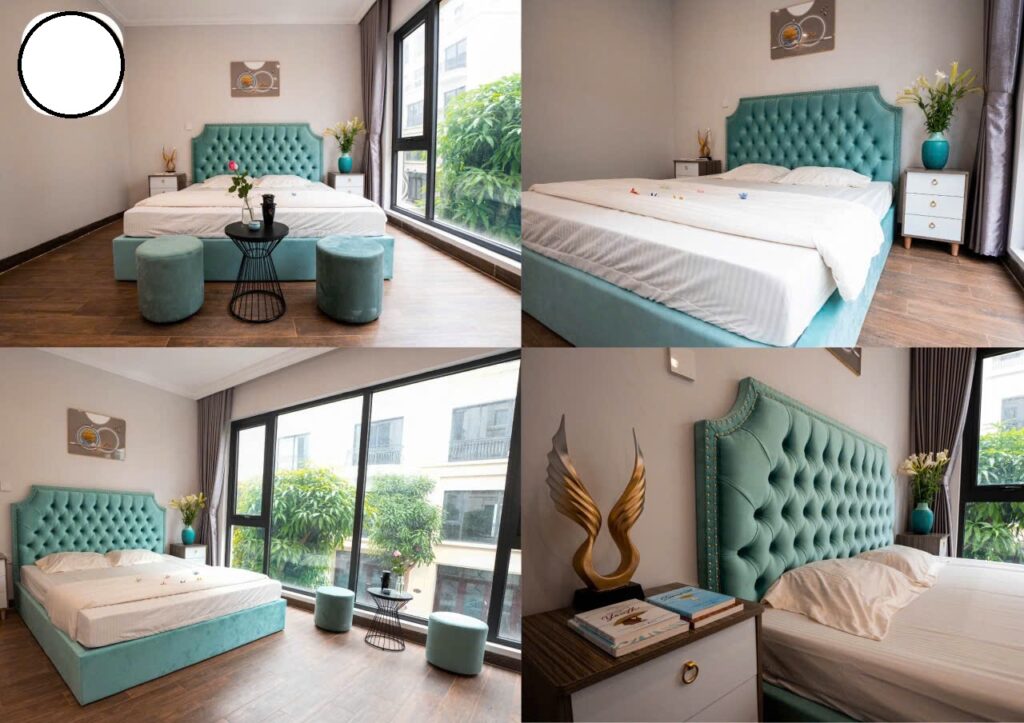 Homestay Ocean Park 2 theo ngày