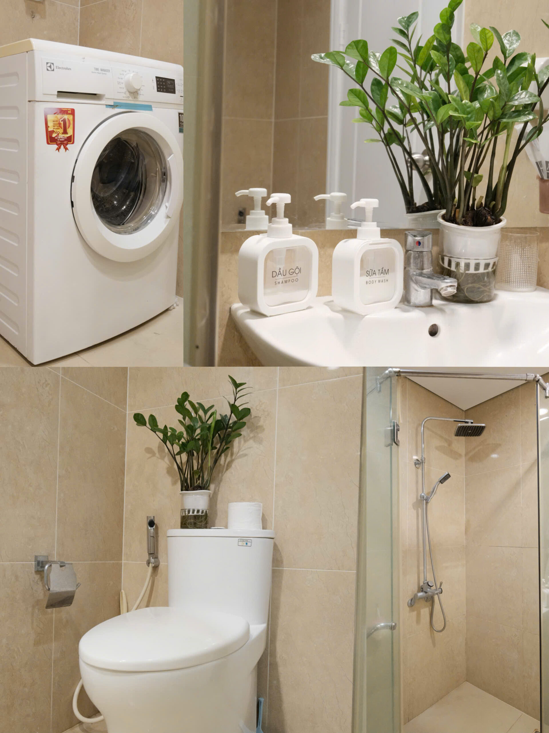 homestay-times-city-t9-tang-cao-full-noi-that (3) Cho thuê homestay Times City T9 tầng cao full đồ, view đẹp