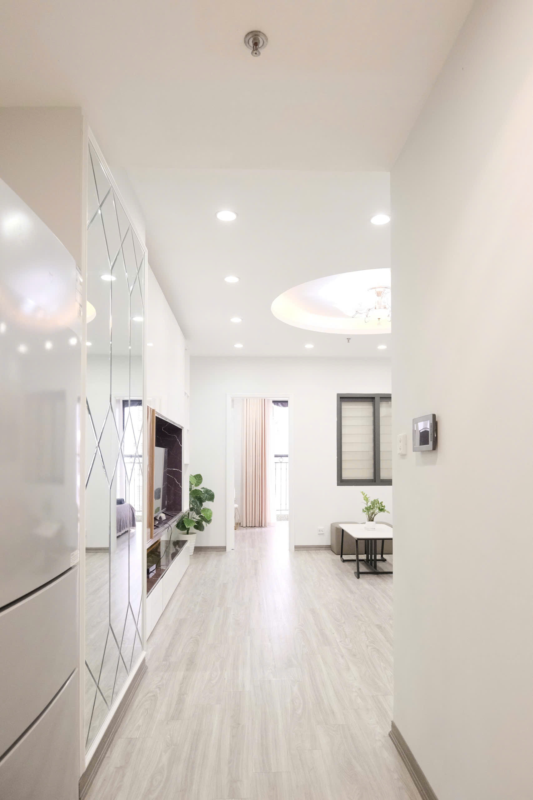 homestay-times-city-t9-tang-cao-full-noi-that (6) Cho thuê homestay Times City T9 tầng cao full đồ, view đẹp