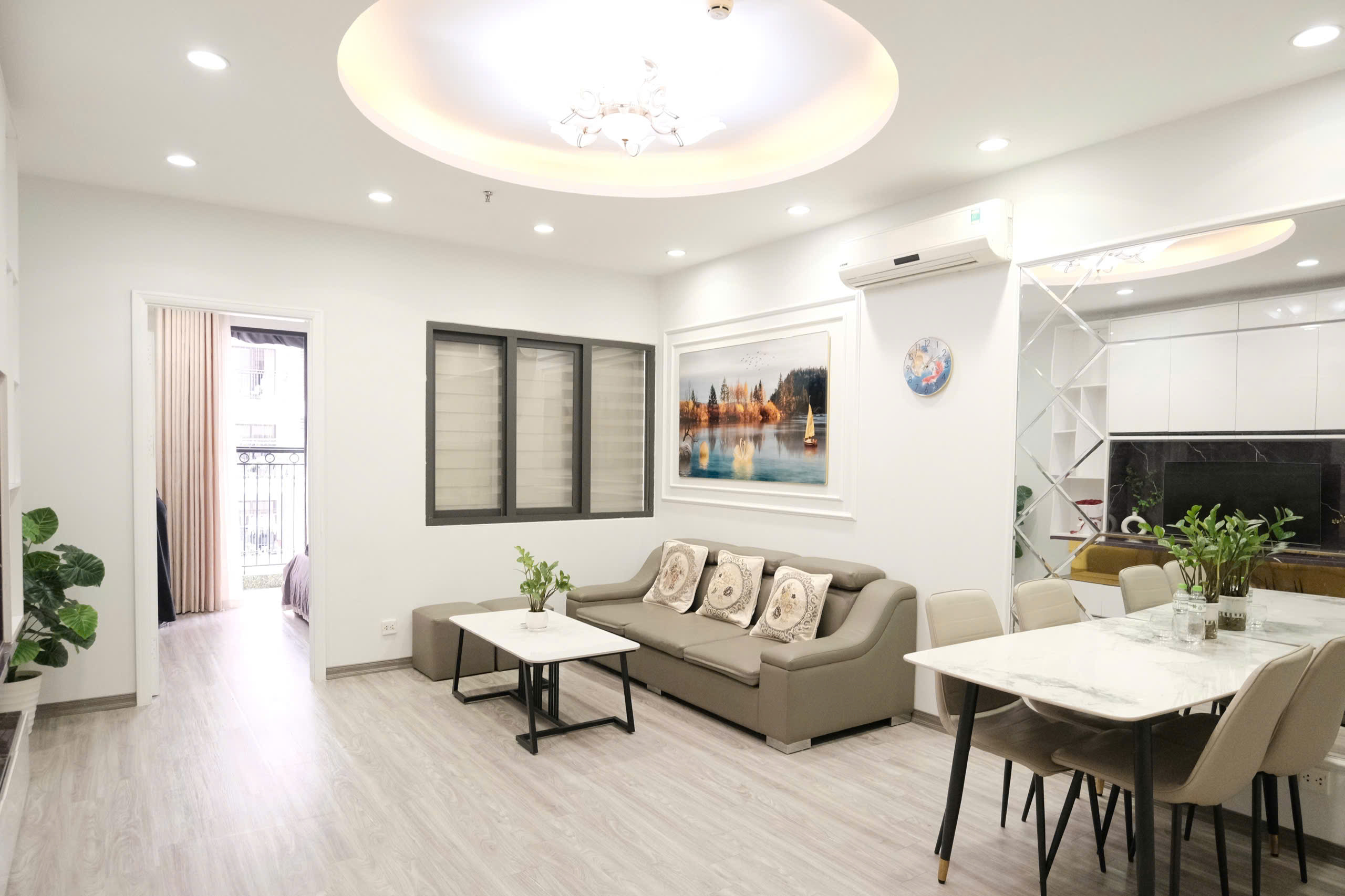 homestay-times-city-t9-tang-cao-full-noi-that (7) Cho thuê homestay Times City T9 tầng cao full đồ, view đẹp