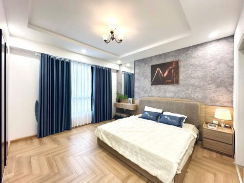 Homestay Times City Toà P3 – View Thoáng, Ban Công Chill