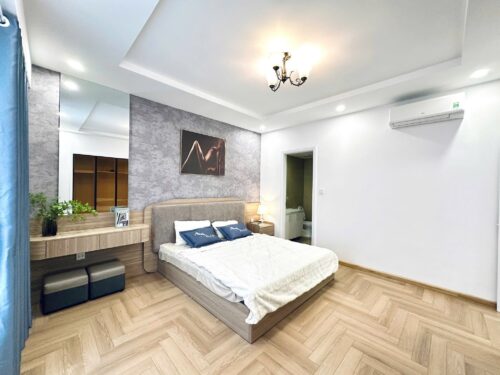 Homestay Times City Toà P3 – View Thoáng, Ban Công Chill