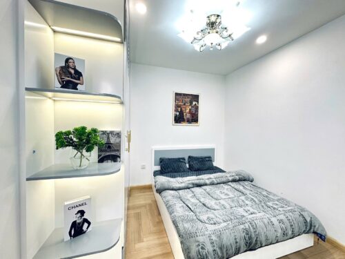 Homestay Times City Toà P3 – View Thoáng, Ban Công Chill