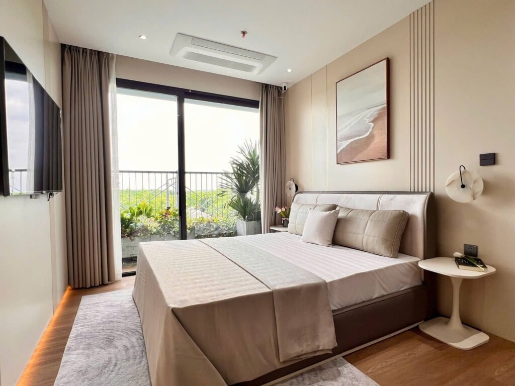 Thuê căn hộ 1PN Ecopark full nội thất – vào ở ngay