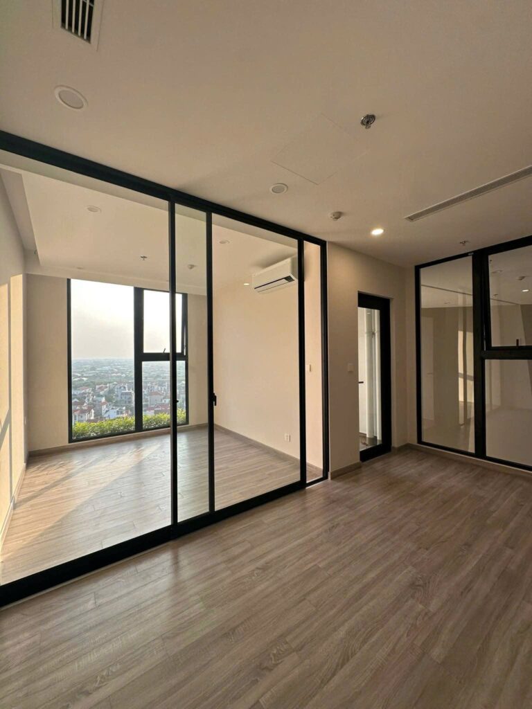 Thuê căn hộ 1PN Ecopark không đồ giá rẻ – ở lâu dài