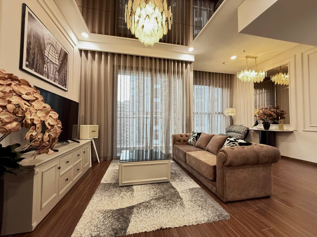 Thuê căn hộ Ocean Park dưới 10 triệu – Cập nhật bảng giá mới nhất 2026