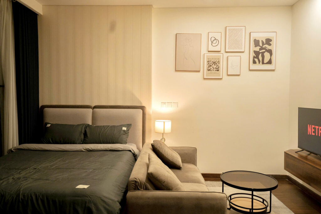 Thuê homestay Vinhomes Smart City giá rẻ Thuê homestay Vinhomes Smart City giá rẻ