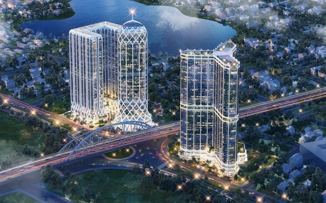 Toà Diamond Crown Hải Phòng Toà Diamond Crown Hải Phòng - biểu tượng mới tại Thành Phố Hải Phòng