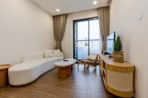 Homestay Sky Oasis Ecopark – Giá Tốt, View Đẹp, Full Tiện Nghi