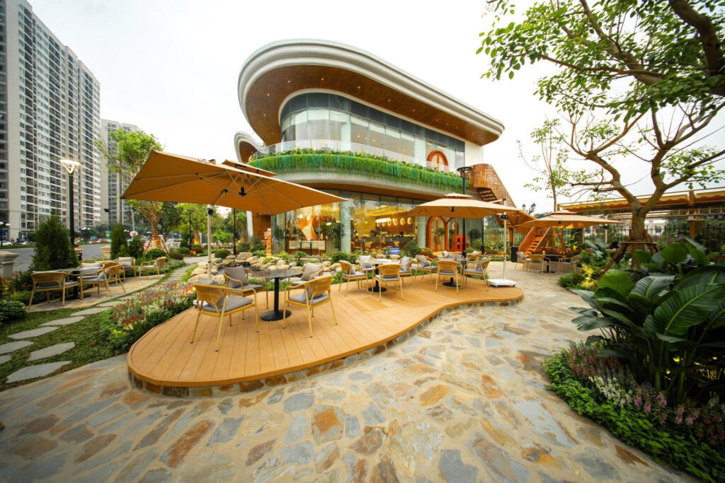 Ensora Bistro & Cafe