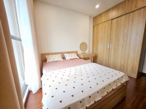 Cho thuê căn hộ 1PN+1 tòa M2 Vinhomes Ocean Park full nội thất