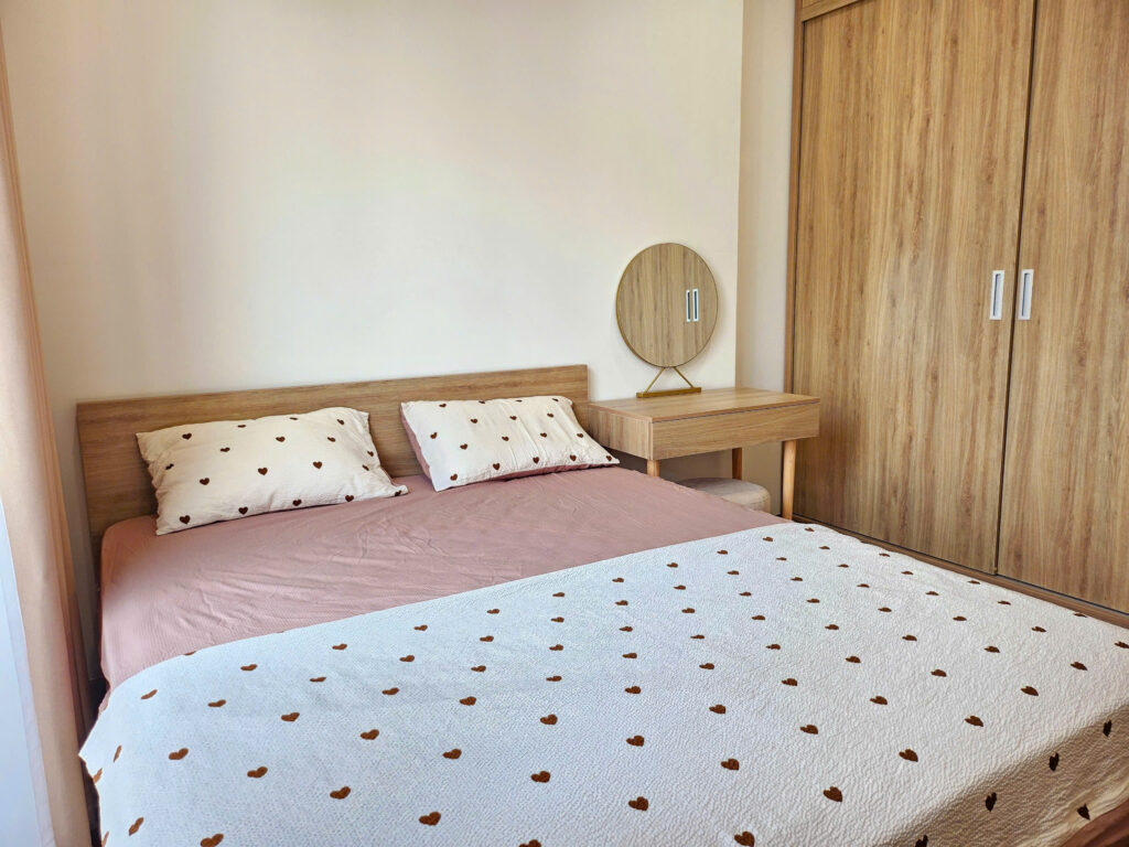 Cho thuê căn hộ 1PN+1 tòa M2 Vinhomes Ocean Park full nội thất