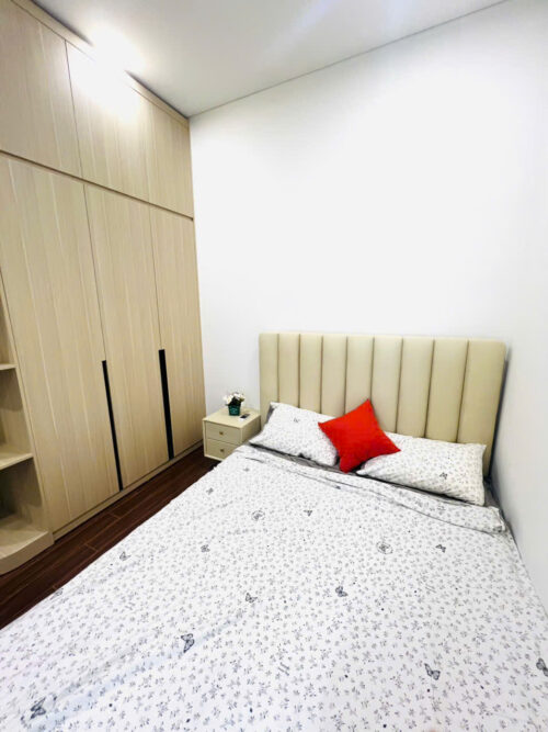 Cho thuê căn hộ 2PN H1 Masteri Waterfront Ocean Park full nội thất