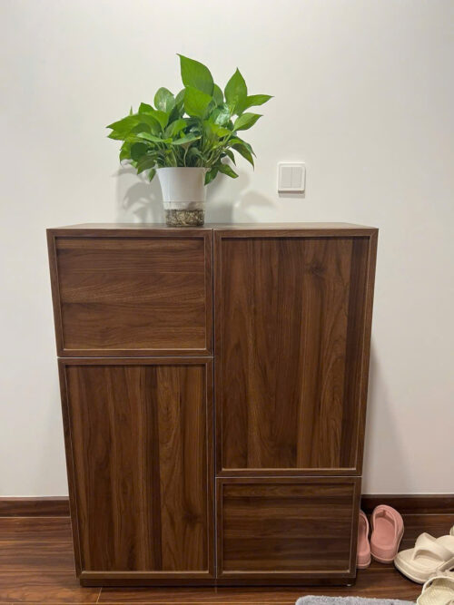 Cho thuê căn hộ 2PN+2WC tòa M1 Vinhomes Ocean Park full nội thất