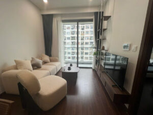 Cho thuê căn hộ 2PN+2WC tòa M1 Vinhomes Ocean Park full nội thất