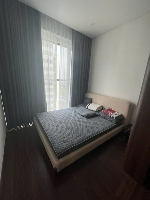 Cho thuê căn hộ 2PN+2WC tòa M1 Vinhomes Ocean Park full nội thất