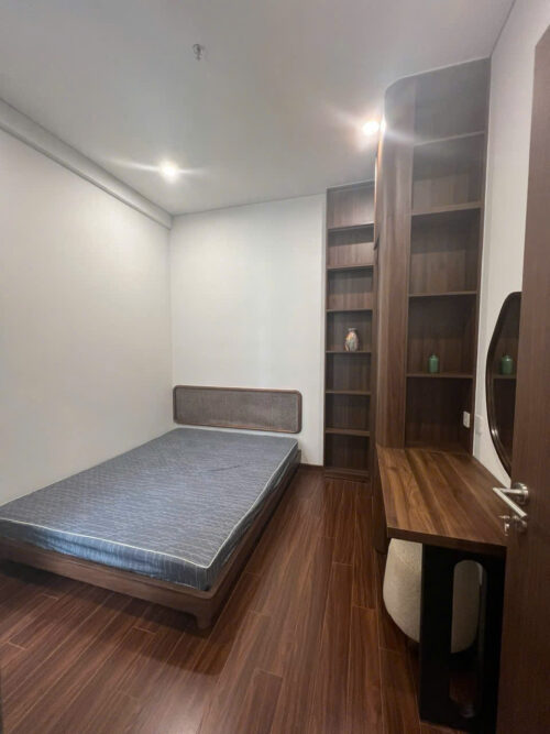 Cho thuê căn hộ 2PN+2WC tòa M1 Vinhomes Ocean Park full nội thất