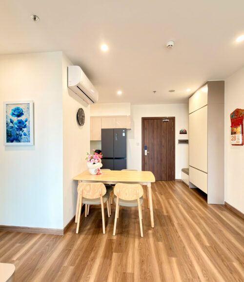 Cho Thuê Căn Hộ 2PN 2WC Zurich 1 Vinhomes Ocean Park