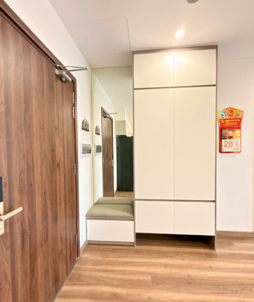 Cho Thuê Căn Hộ 2PN 2WC Zurich 1 Vinhomes Ocean Park