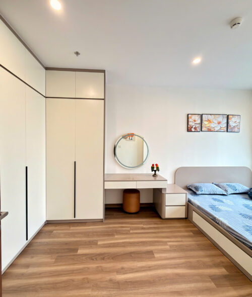 Cho Thuê Căn Hộ 2PN 2WC Zurich 1 Vinhomes Ocean Park