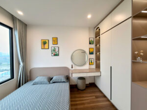 Cho Thuê Căn Hộ 2PN 2WC Zurich 1 Vinhomes Ocean Park