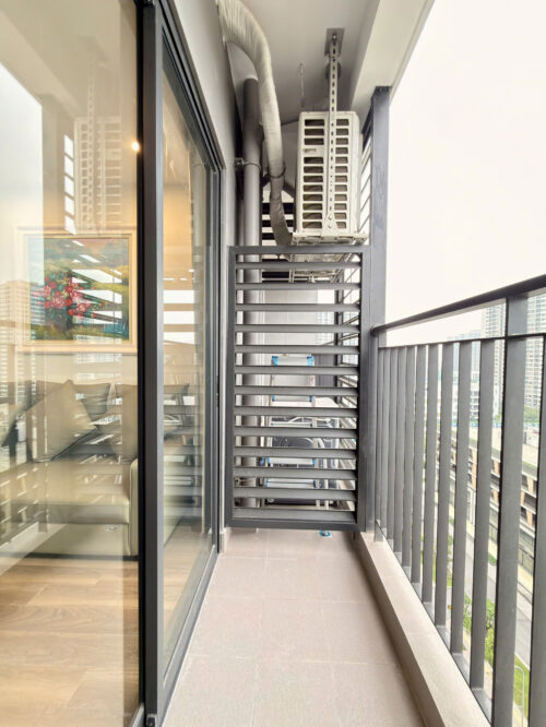 Cho Thuê Căn Hộ 2PN 2WC Zurich 1 Vinhomes Ocean Park