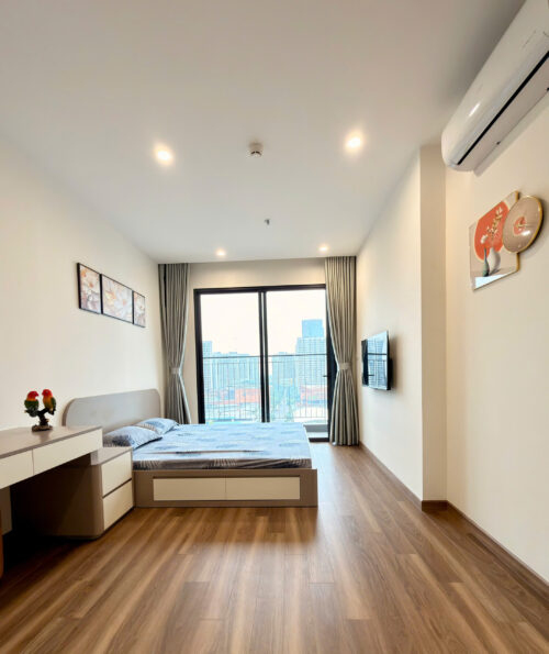Cho Thuê Căn Hộ 2PN 2WC Zurich 1 Vinhomes Ocean Park