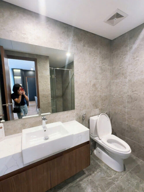 Cho Thuê Căn Hộ 2PN Zurich 1 Vinhomes Ocean Park – Tầng Cao