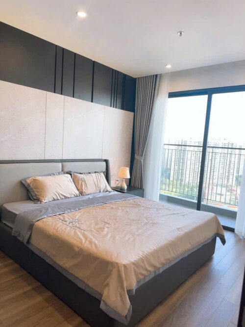 Cho Thuê Căn Hộ 2PN Zurich 1 Vinhomes Ocean Park – Tầng Cao