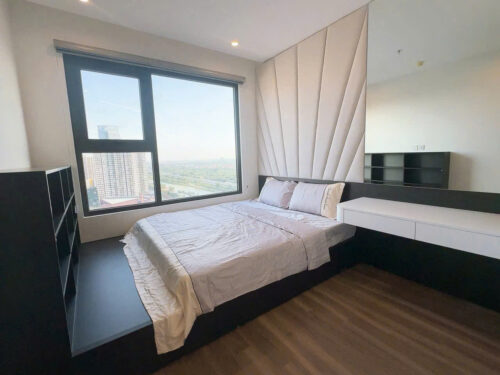 Cho Thuê Căn Hộ 2PN Zurich 1 Vinhomes Ocean Park – Tầng Cao