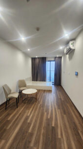 Cho thuê căn hộ studio Zurich ZR2 Vinhomes Ocean Park full nội thất