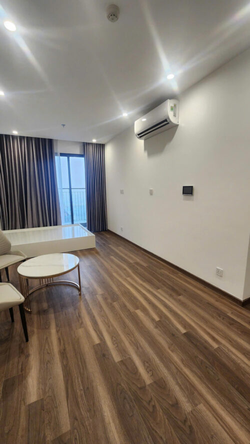 Cho thuê căn hộ studio Zurich ZR2 Vinhomes Ocean Park full nội thất