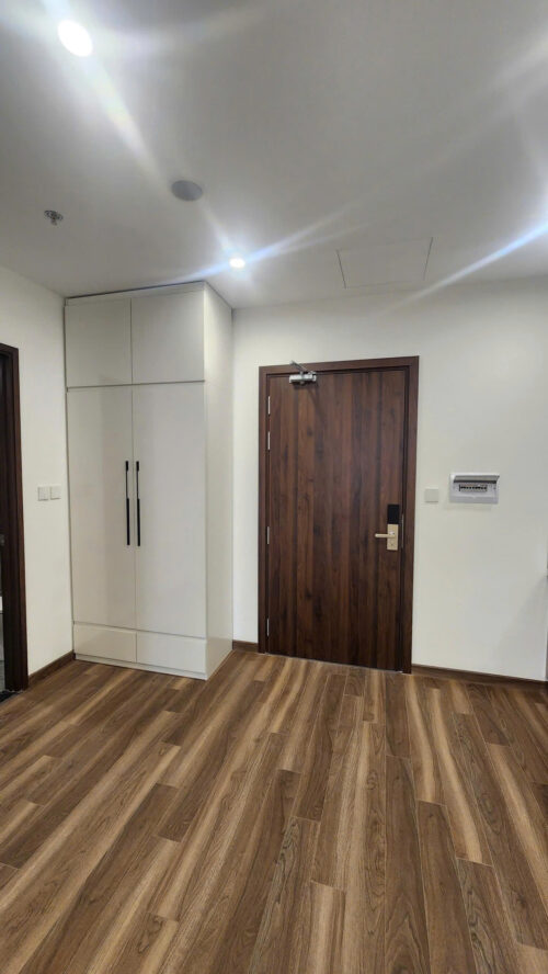 Cho thuê căn hộ studio Zurich ZR2 Vinhomes Ocean Park full nội thất