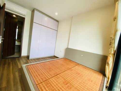 Cho thuê căn hộ 2PN+2WC tòa ZR2 Vinhomes Ocean Park – Full đồ