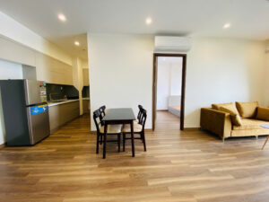 Cho thuê căn hộ 2PN+2WC tòa ZR2 Vinhomes Ocean Park – Full đồ