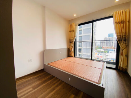Cho thuê căn hộ 2PN+2WC tòa ZR2 Vinhomes Ocean Park – Full đồ