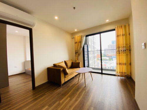 Cho thuê căn hộ 2PN+2WC tòa ZR2 Vinhomes Ocean Park – Full đồ