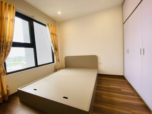 Cho thuê căn hộ 2PN+2WC tòa ZR2 Vinhomes Ocean Park – Full đồ