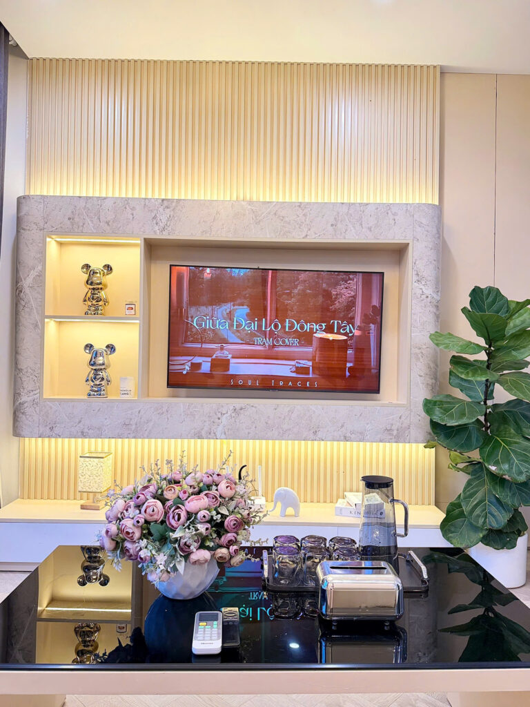 Homestay Gần Technopark Ocean Park ở theo giờ, ngày