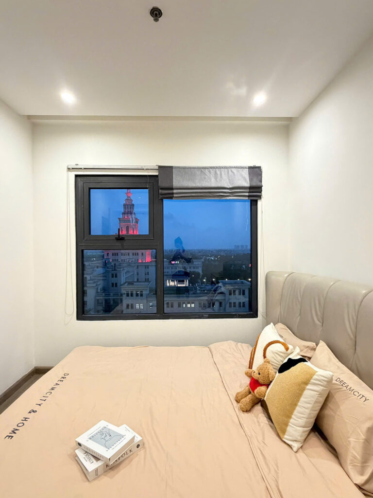 Homestay Gần Technopark Ocean Park ở theo giờ, ngày