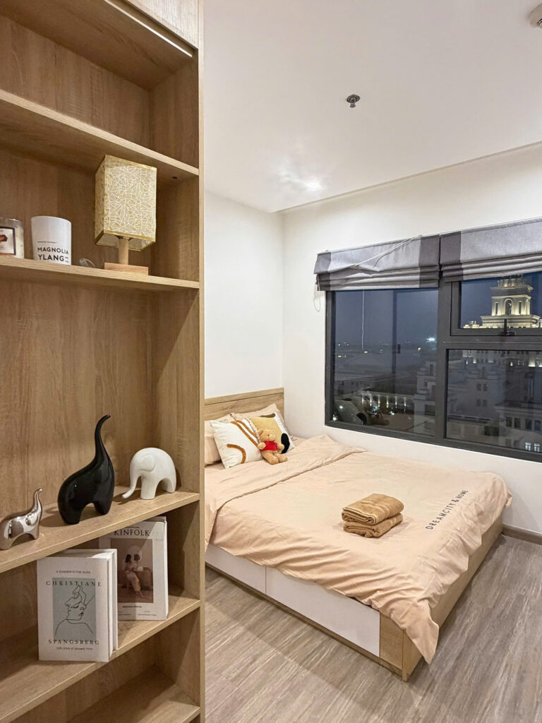 Homestay Gần Technopark Ocean Park ở theo giờ, ngày