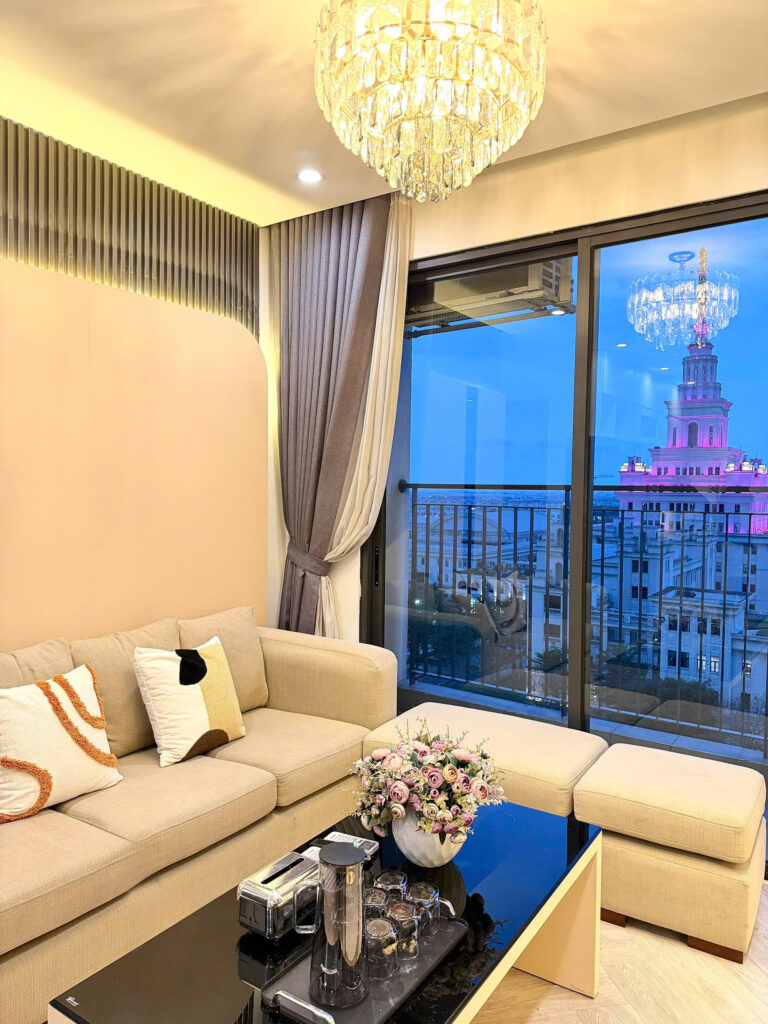 Homestay Gần Technopark Ocean Park ở theo giờ, ngày